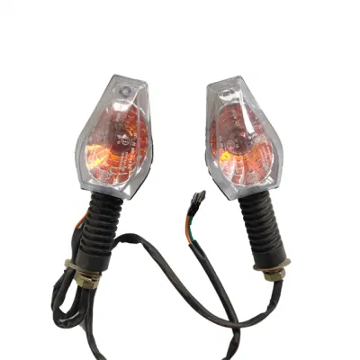 Hongyi Cg Motorrad-Zubehör, Motorrad-Blinklicht, Signal, Blinker, 12 V/10 W